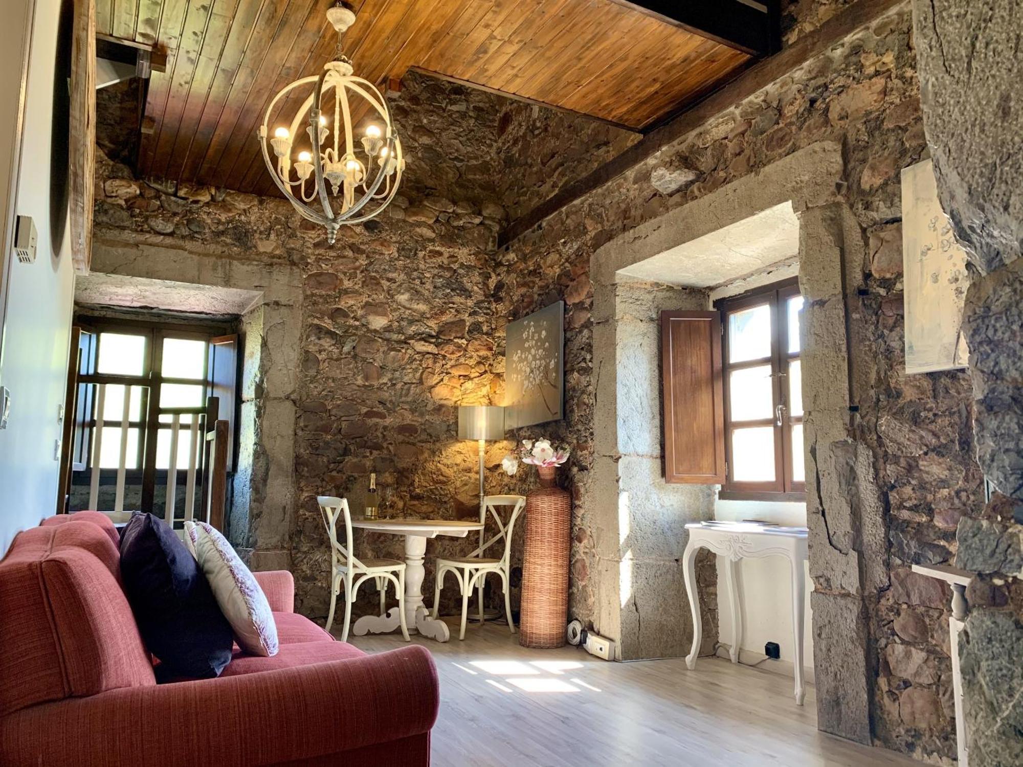 Akla Hotel Palacio Torre De Ruesga Calseca Eksteriør bilde