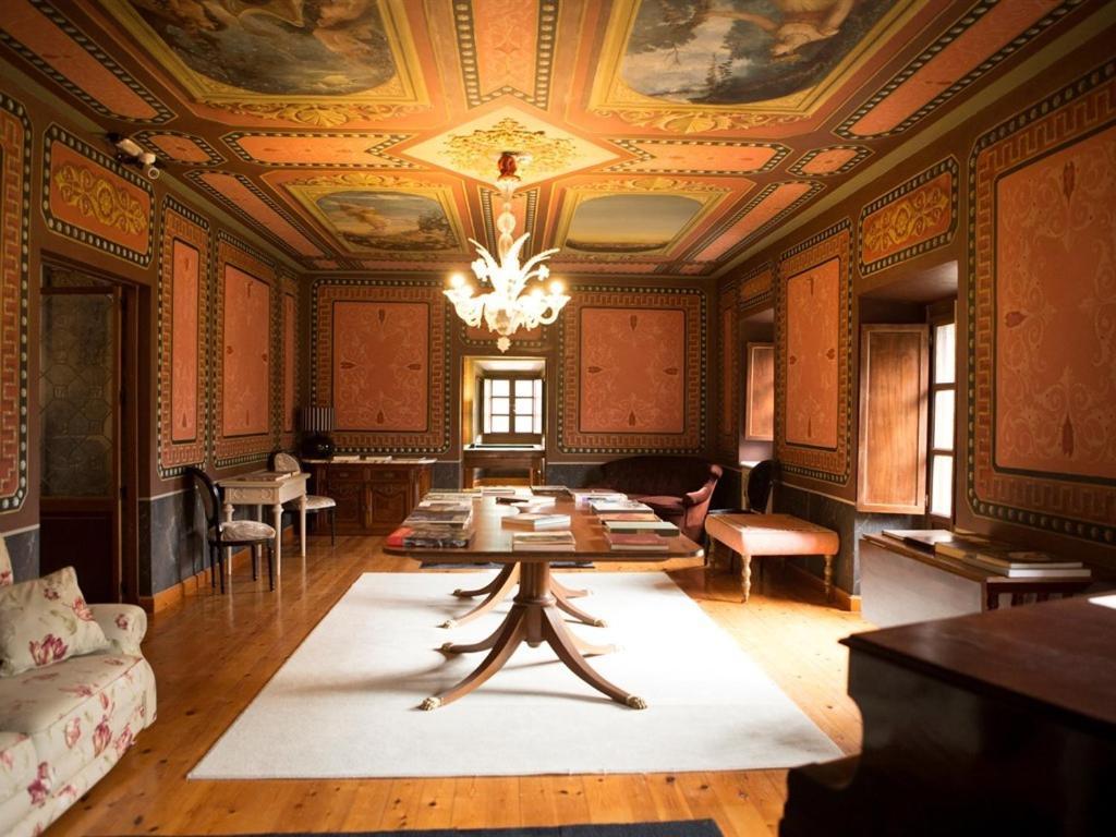 Akla Hotel Palacio Torre De Ruesga Calseca Eksteriør bilde