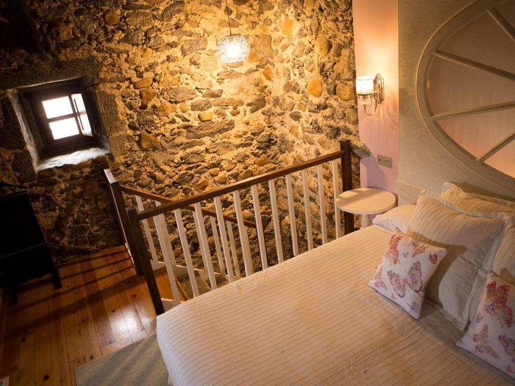 Akla Hotel Palacio Torre De Ruesga Calseca Eksteriør bilde