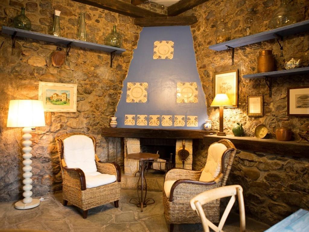 Akla Hotel Palacio Torre De Ruesga Calseca Eksteriør bilde