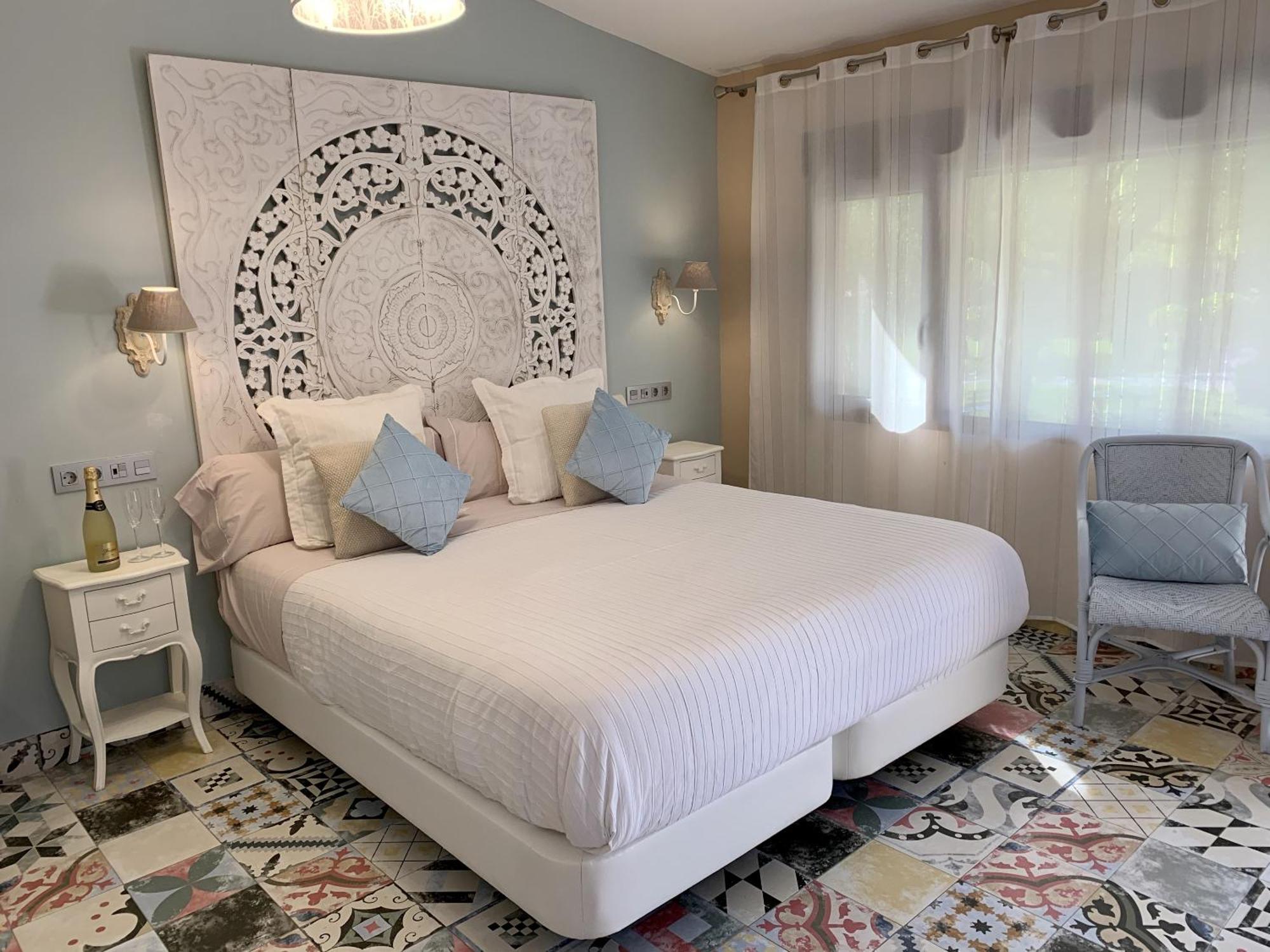 Akla Hotel Palacio Torre De Ruesga Calseca Eksteriør bilde