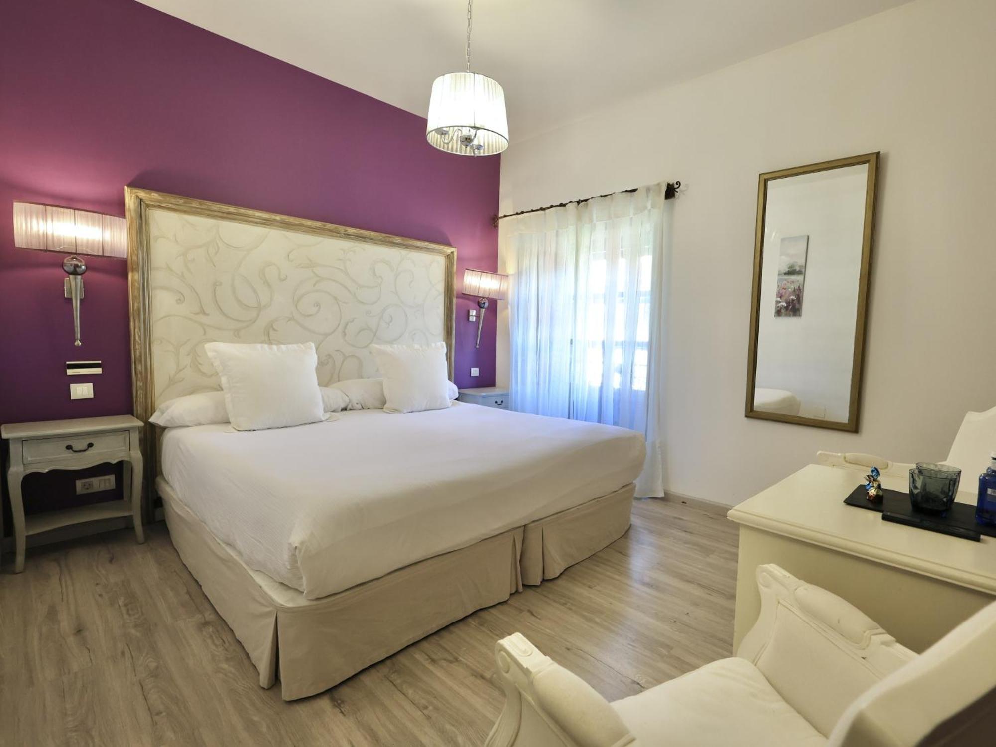 Akla Hotel Palacio Torre De Ruesga Calseca Rom bilde