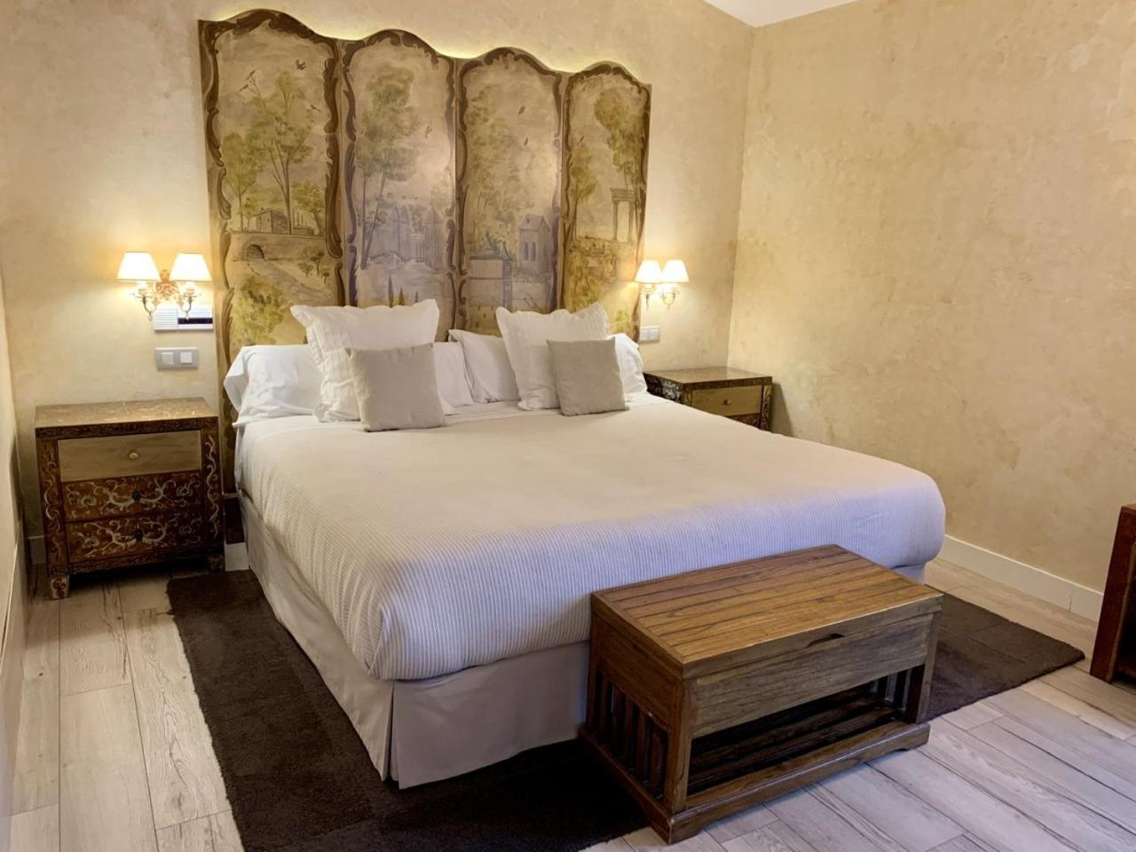 Akla Hotel Palacio Torre De Ruesga Calseca Rom bilde
