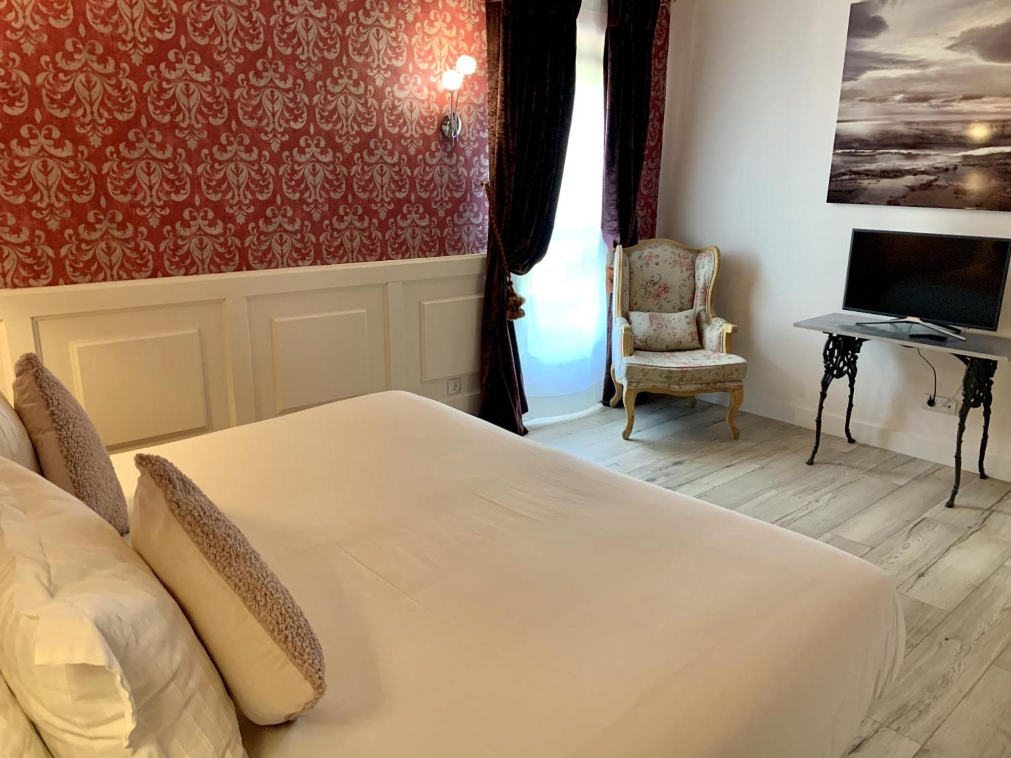 Akla Hotel Palacio Torre De Ruesga Calseca Rom bilde