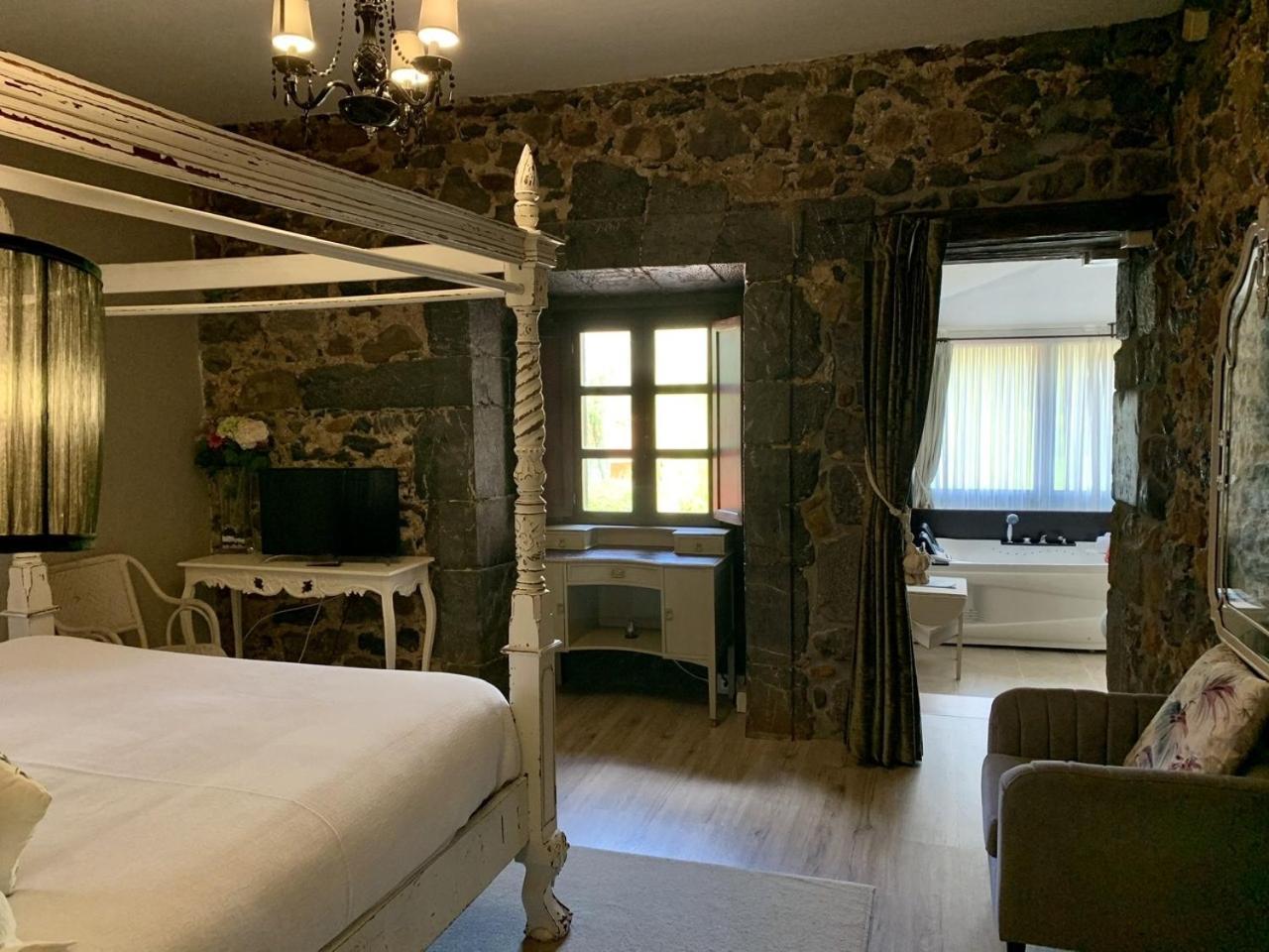 Akla Hotel Palacio Torre De Ruesga Calseca Rom bilde