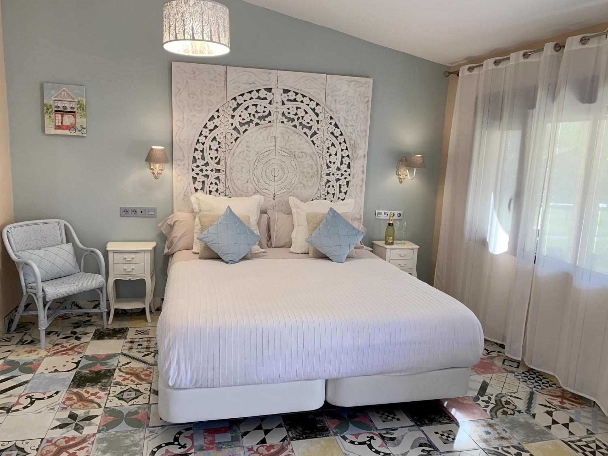 Akla Hotel Palacio Torre De Ruesga Calseca Rom bilde