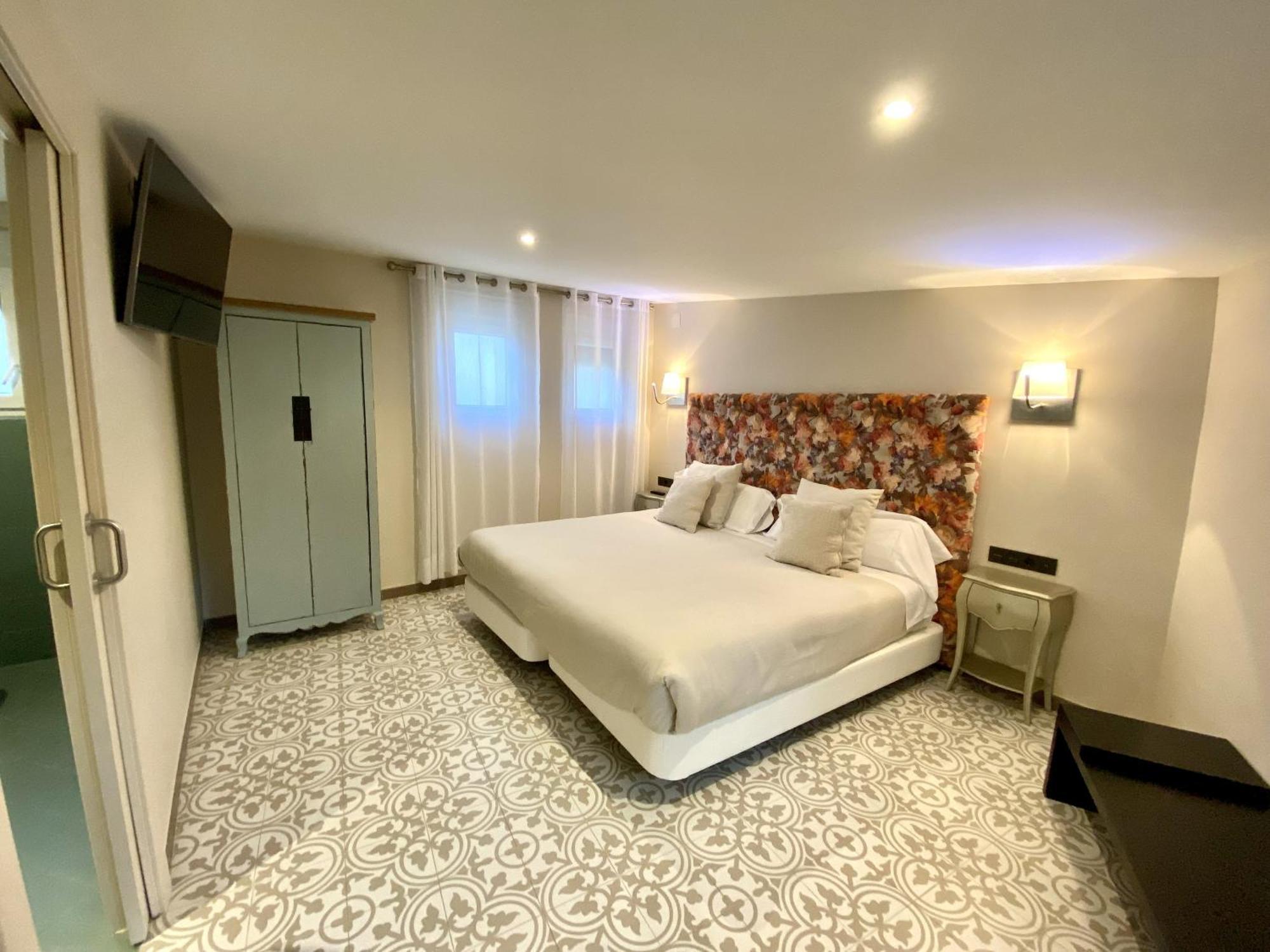 Akla Hotel Palacio Torre De Ruesga Calseca Rom bilde